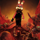 Illustration for article titled emKotaku/em Shop Contest: The Easter Bunny Goes To Hell: The Winners!